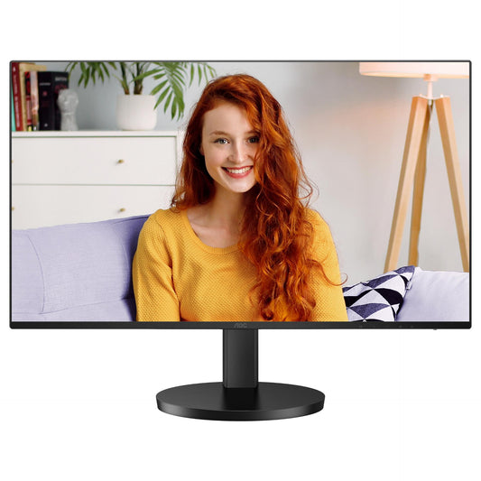 68,6cm/27" (1920x1080) AOC Basic-line 27B3CF2 16:9 FHD IPS 1ms 100Hz HDMI USB-C Speaker Black