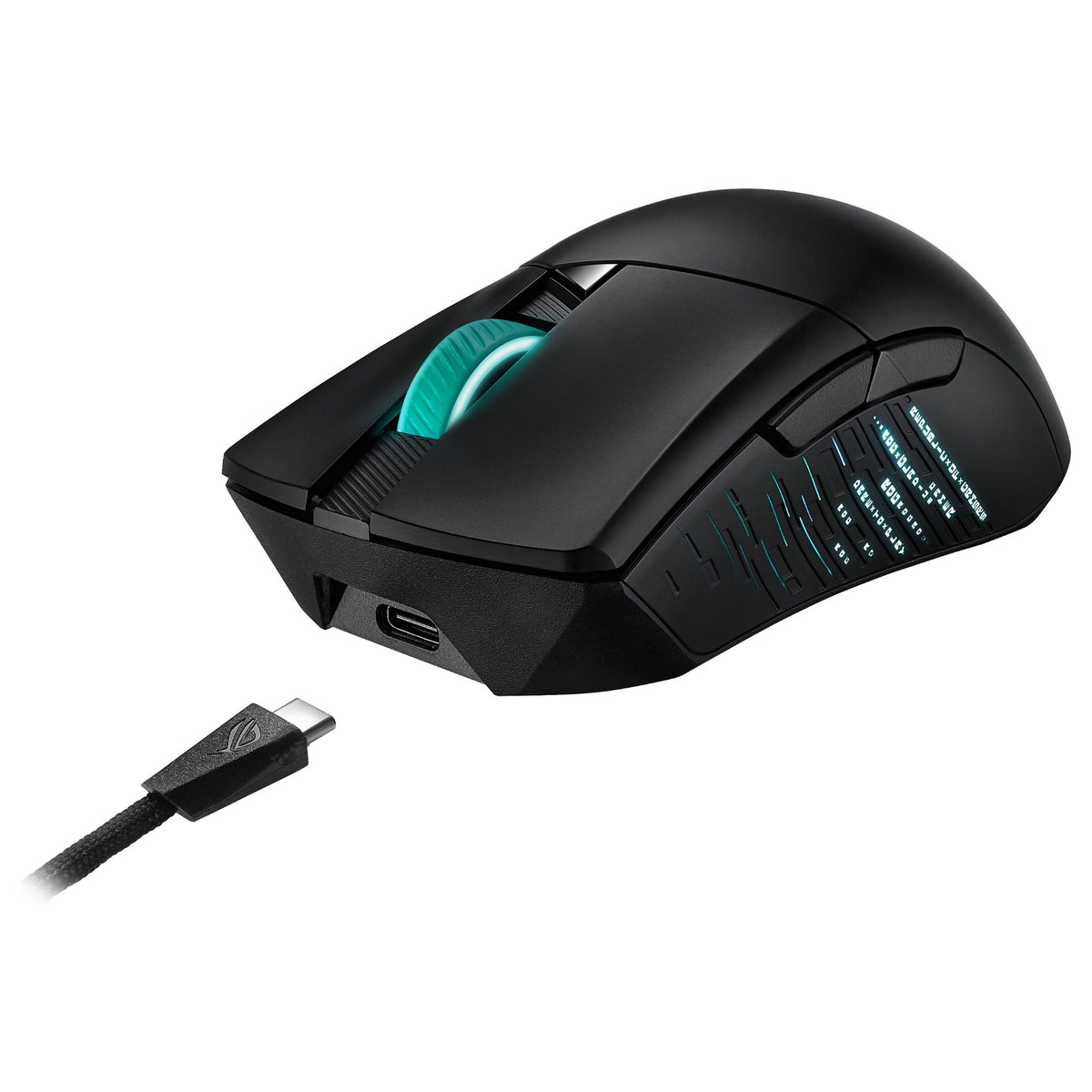 ASUS ROG Gladius III black