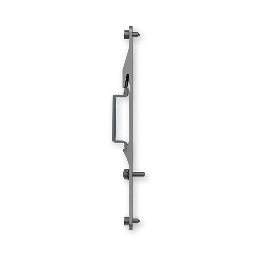 Teltonika TSW1 DIN-Schienenpanel hinten