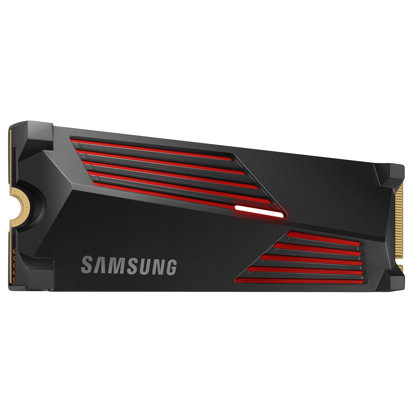 M.2 4TB Samsung 990 PRO Heatsink NVMe PCIe 4.0 x 4 retail