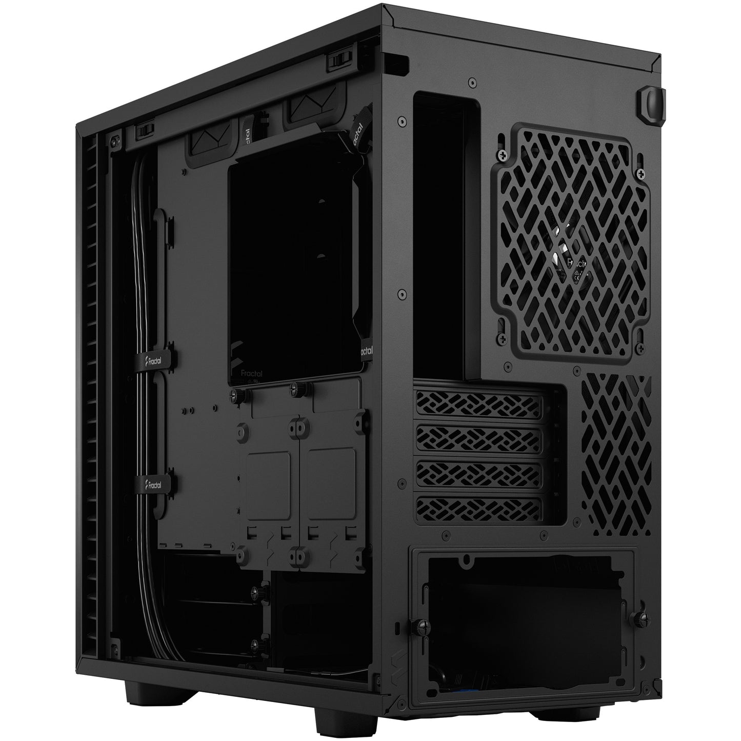 Mini Fractal Design Define 7 Black