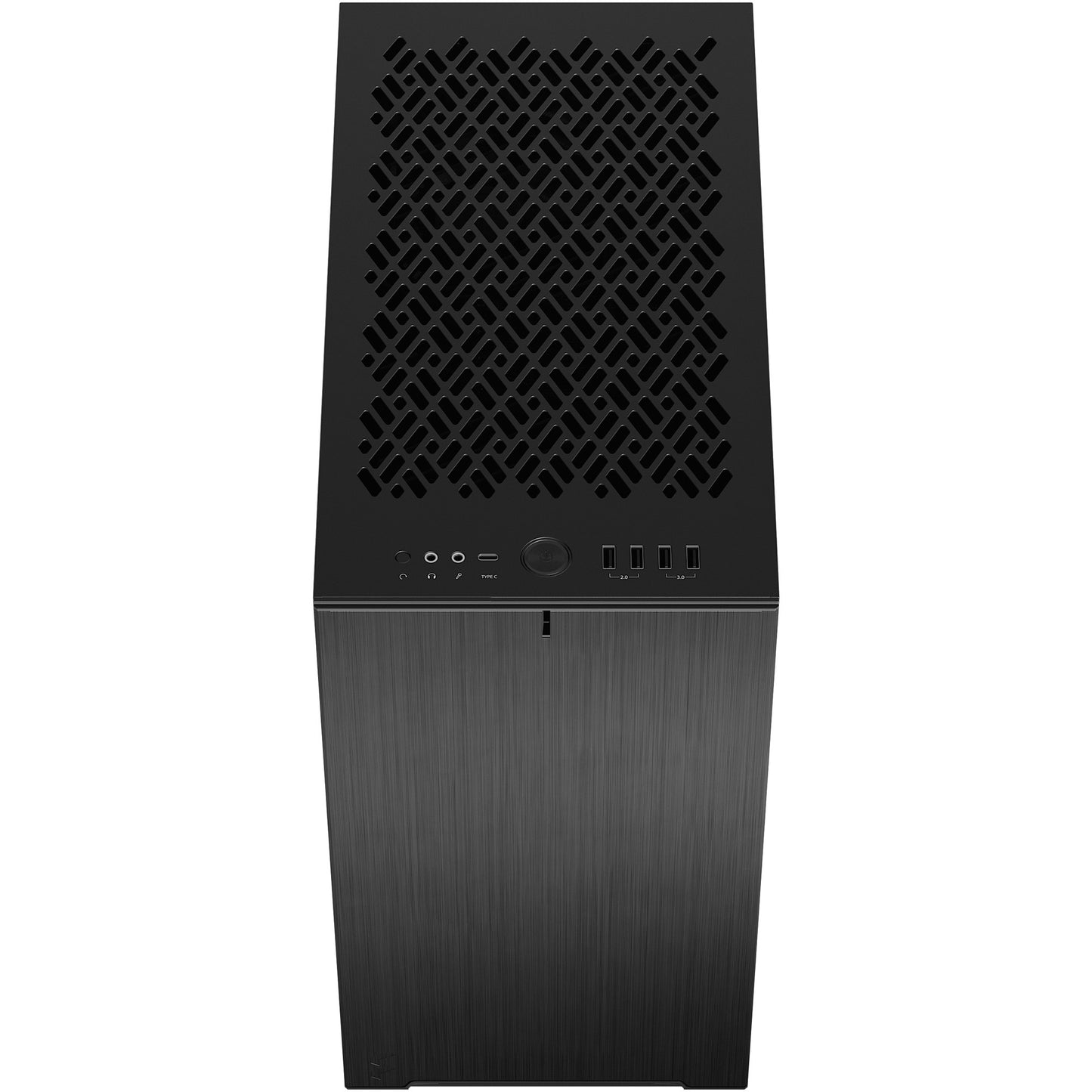 Mini Fractal Design Define 7 Black