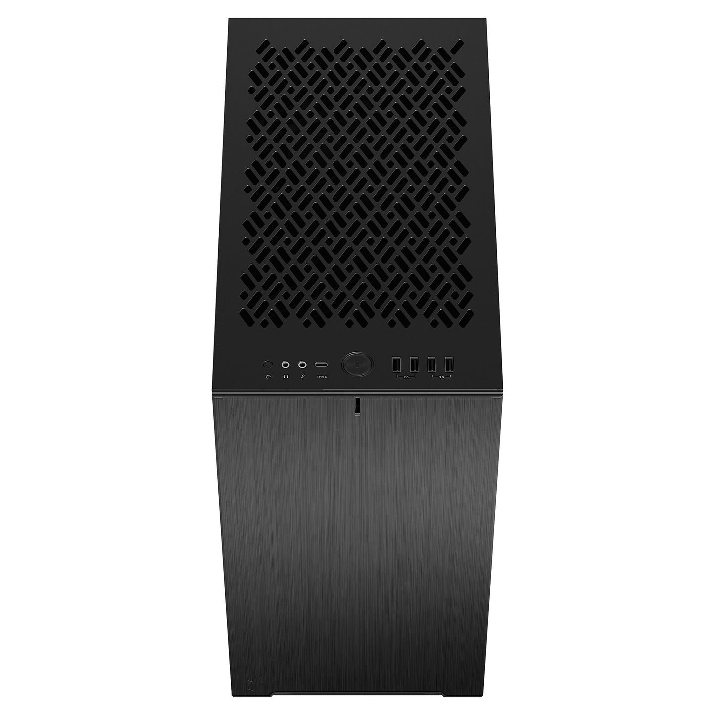 Mini Fractal Design Define 7 Black