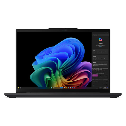 Lenovo AI ThinkPad T14s G6 QS X1E-78-100/32GB/1TBSSD/W11Pro/black