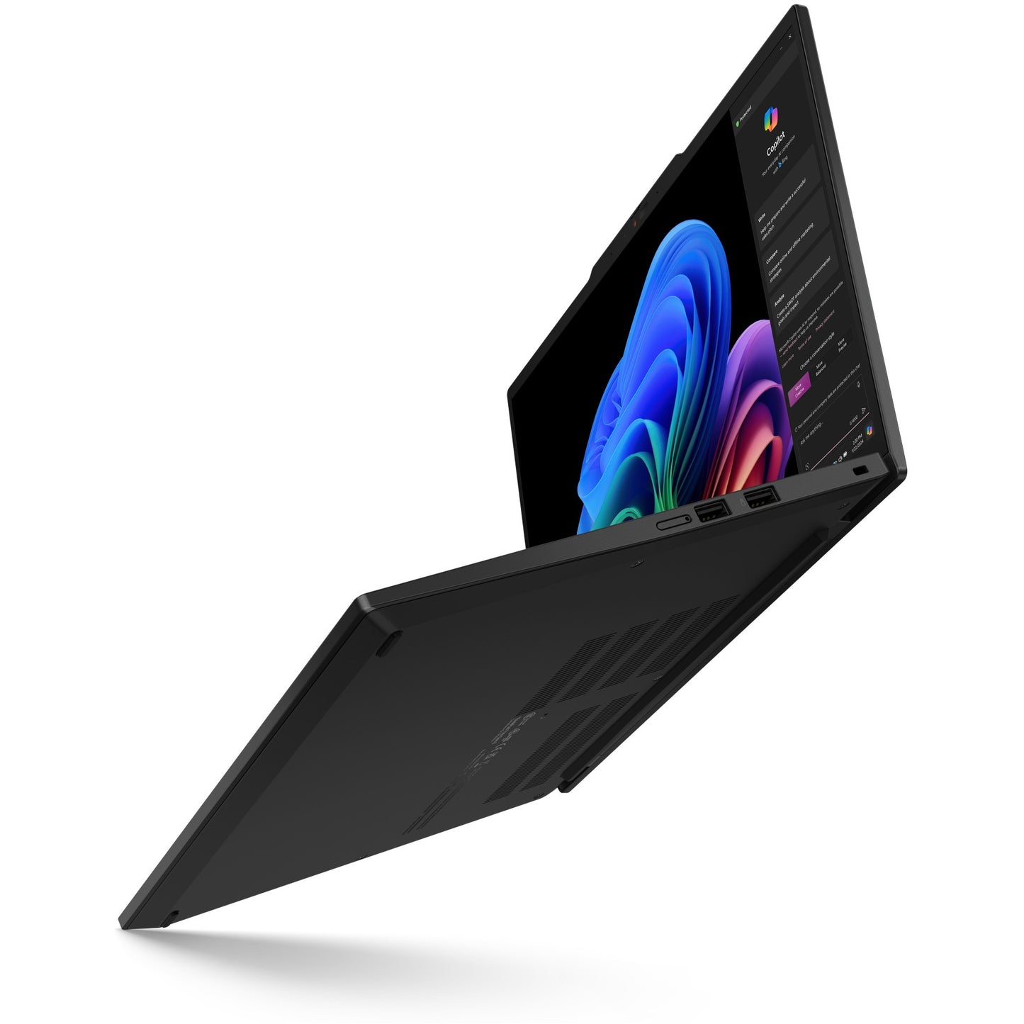 Lenovo AI ThinkPad T14s G6 QS X1E-78-100/32GB/1TBSSD/W11Pro/black