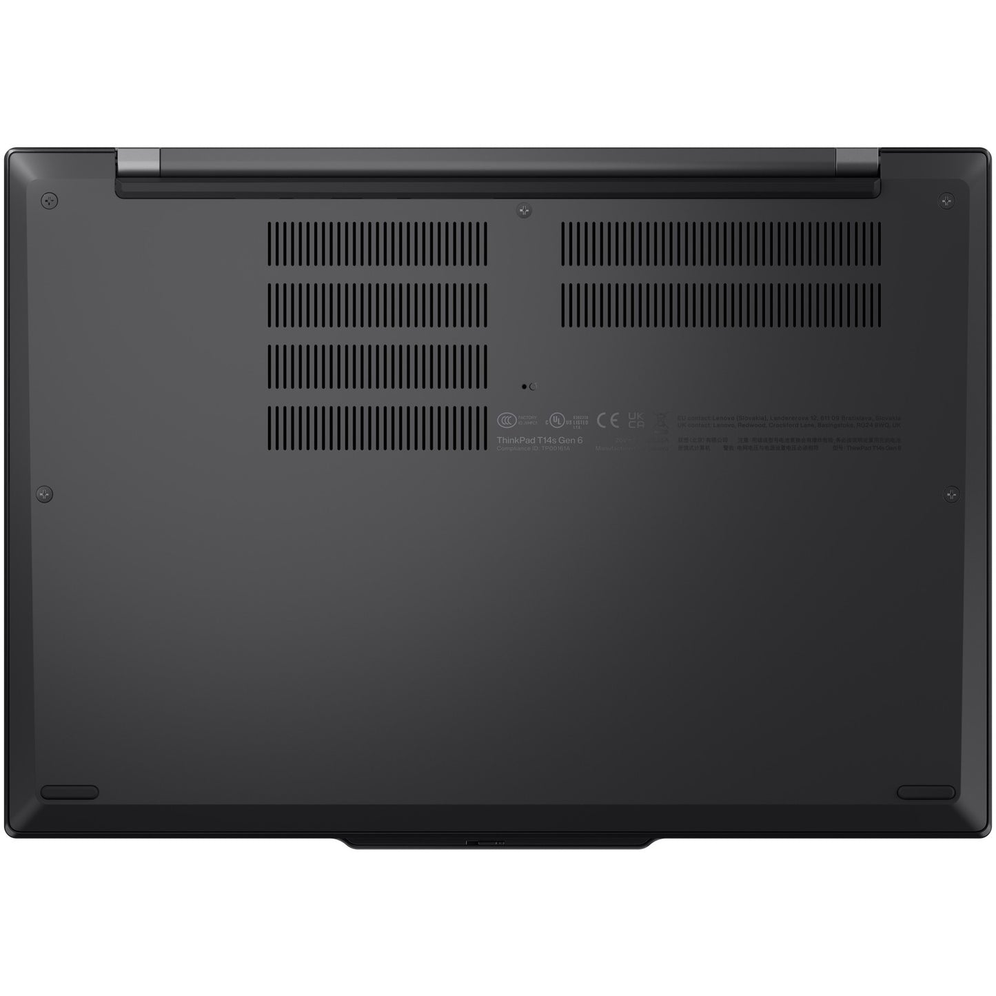 Lenovo AI ThinkPad T14s G6 QS X1E-78-100/32GB/1TBSSD/W11Pro/black