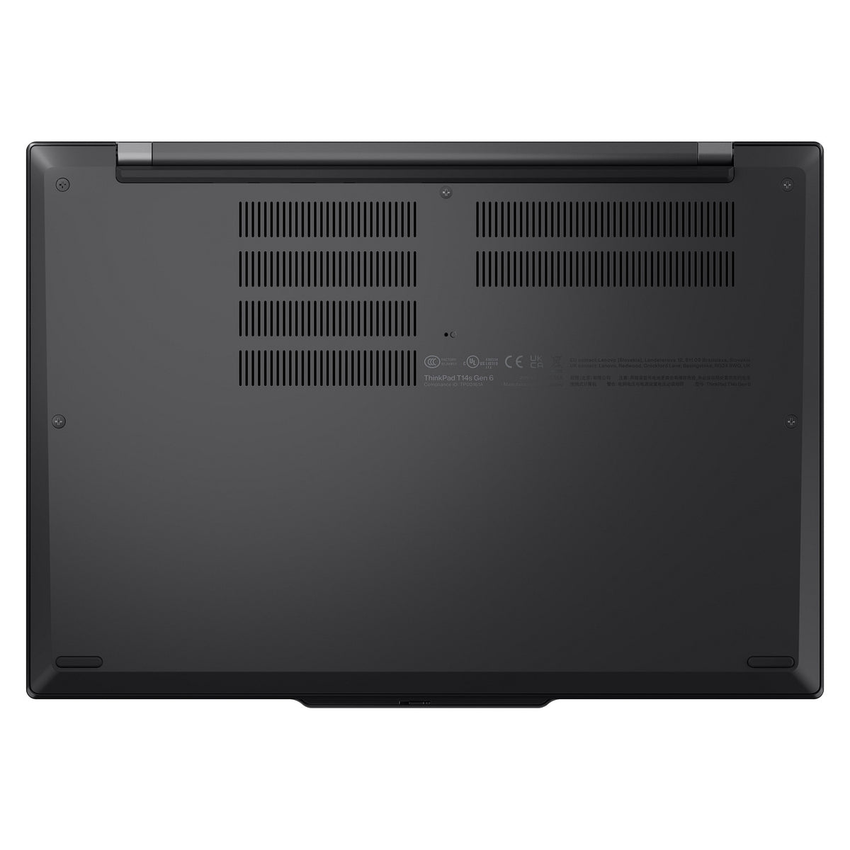 Lenovo AI ThinkPad T14s G6 QS X1E-78-100/32GB/1TBSSD/W11Pro/black