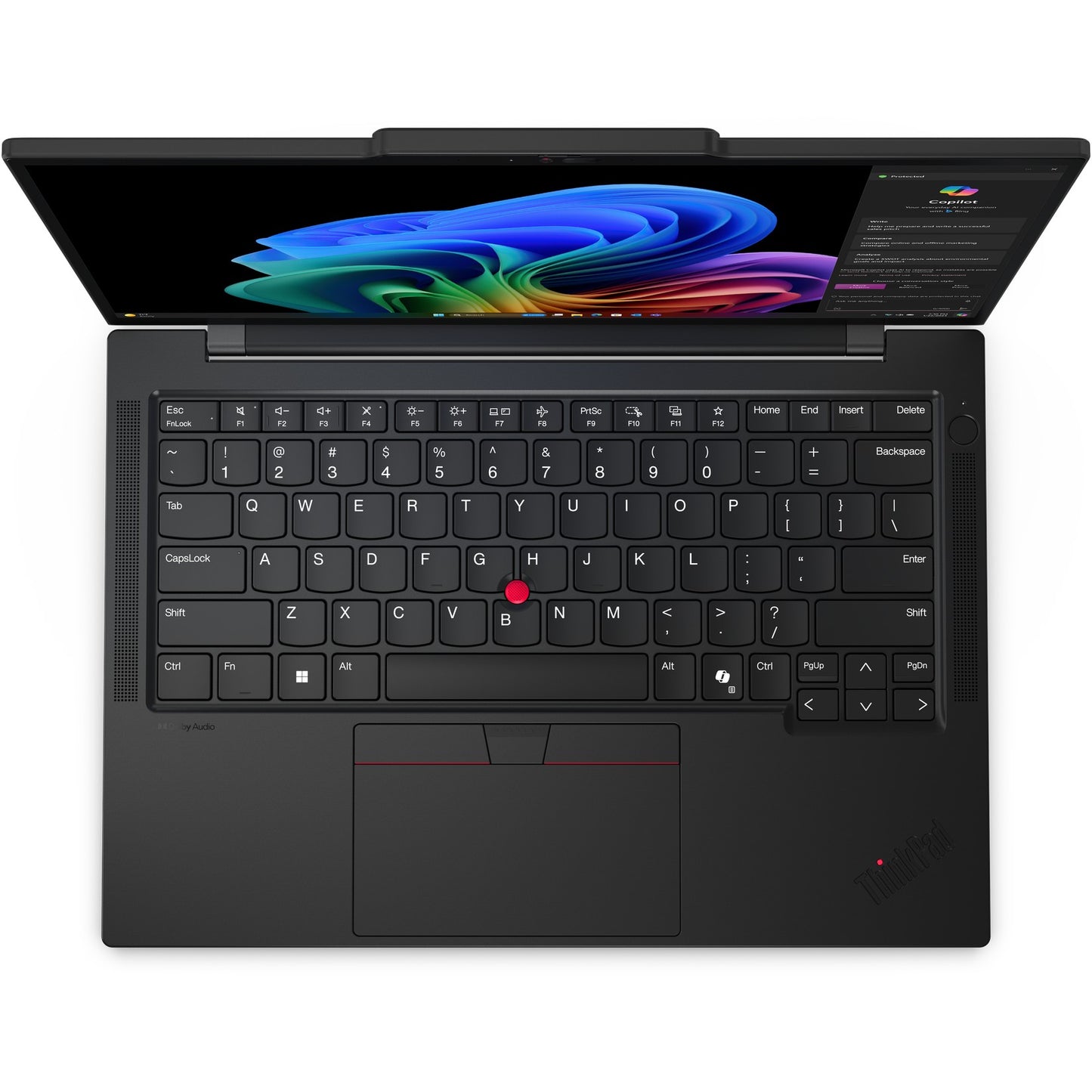 Lenovo AI ThinkPad T14s G6 QS X1E-78-100/32GB/1TBSSD/W11Pro/black