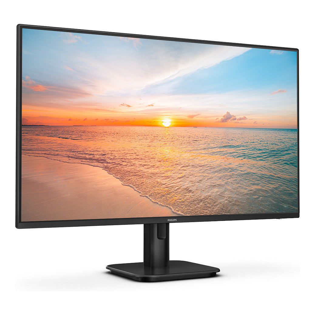 68,6cm/27" (1920x1080) Philips 27E1N1100A 16:9 FHD IPS 1ms 100Hz HDMI VGA Speaker Black