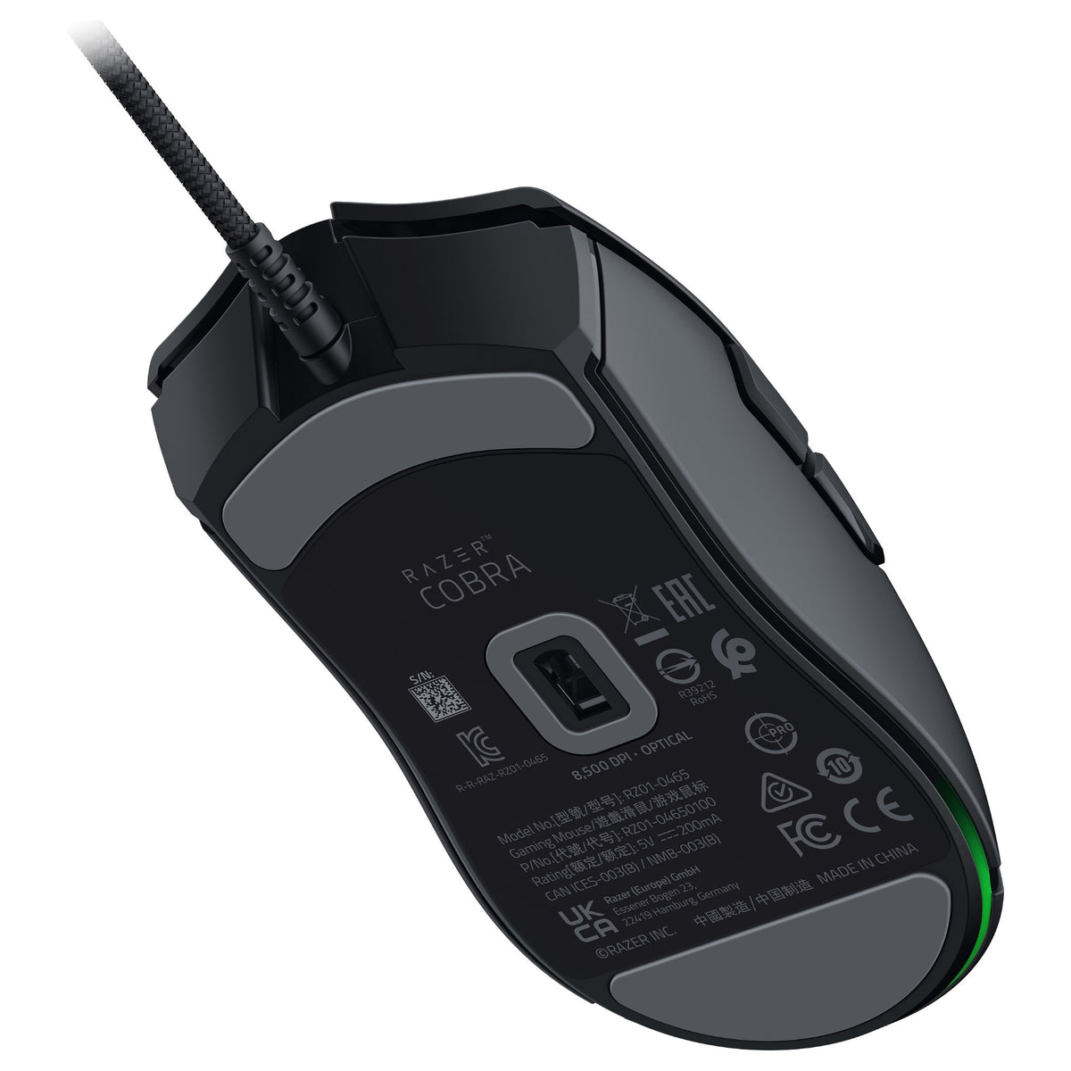 Razer Cobra black