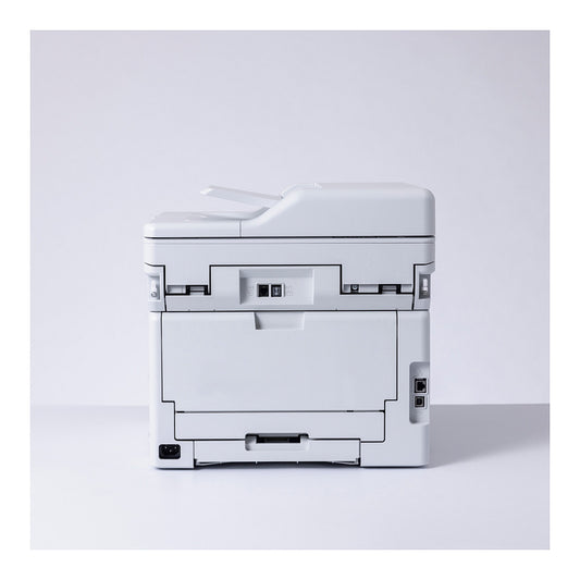 FL Brother MFC-L3740CDWE Farb-LED-Multifunktionsgerät 4in1 LAN WLAN ADF Duplex