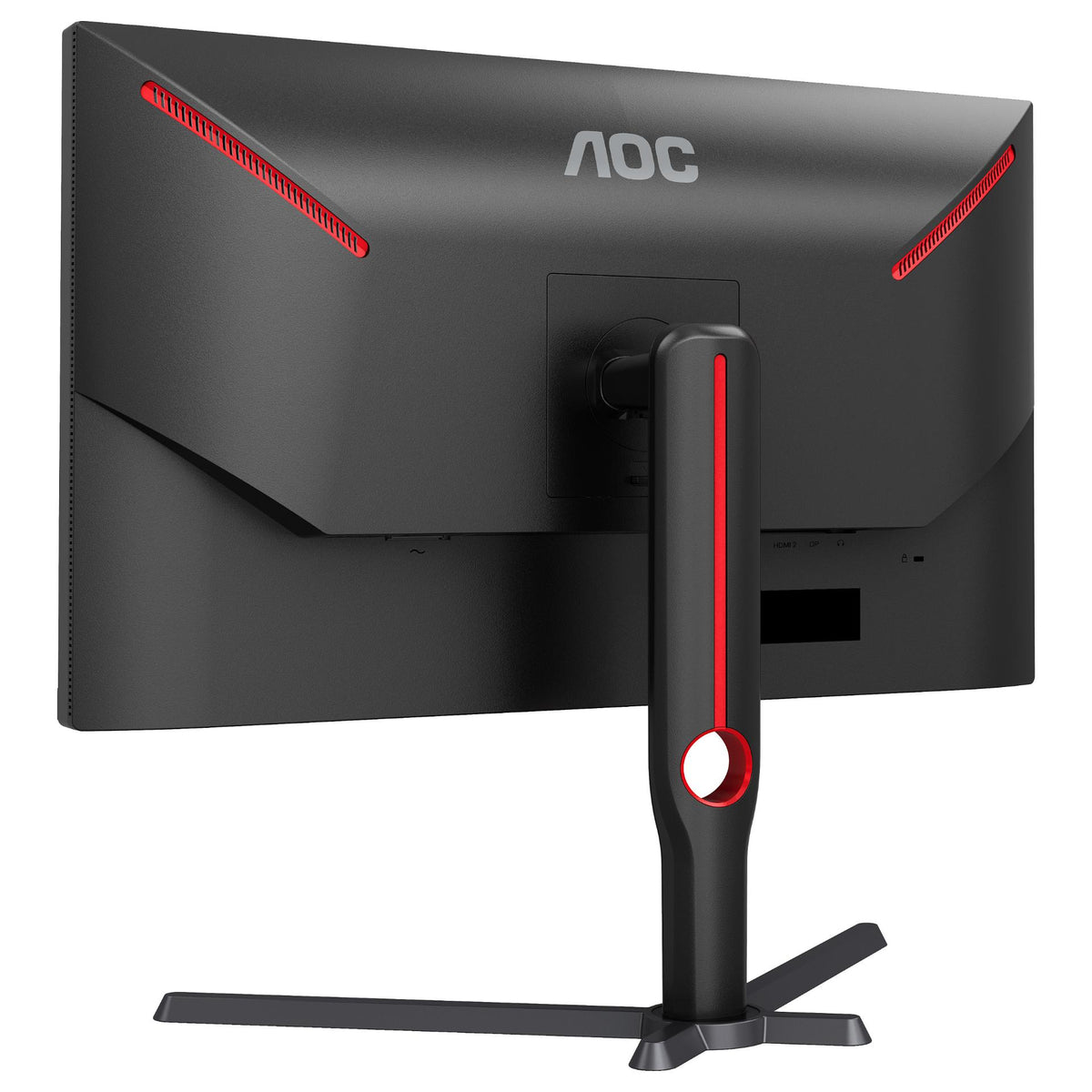 68,58cm/27" (2560x1440) AOC Gaming Q27G3XMN/BK 16:9 QHD VA 1ms 180Hz HDR1000 HDMI DP Pivot Black