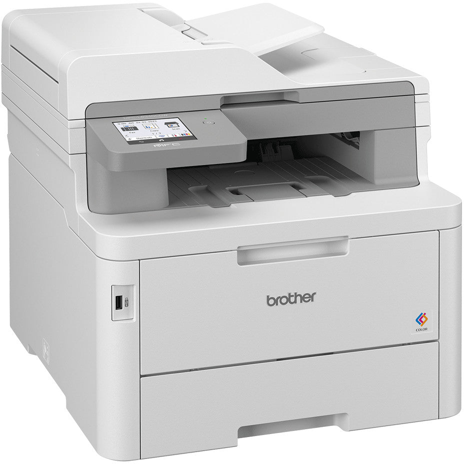 Brother MFC-L8340CDW Farb-LED-Multifunktionsgerät WLAN Duplex ADF