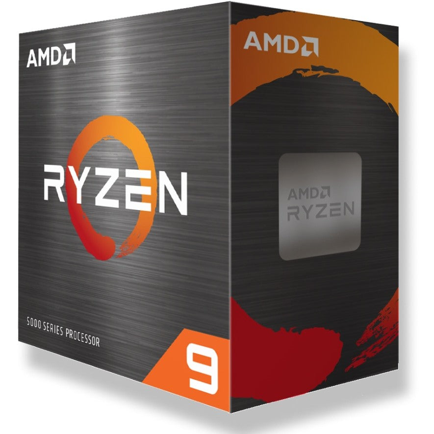 AMD Ryzen 9 5900XT 4.8GHz AM4 72MB Cache Tray
