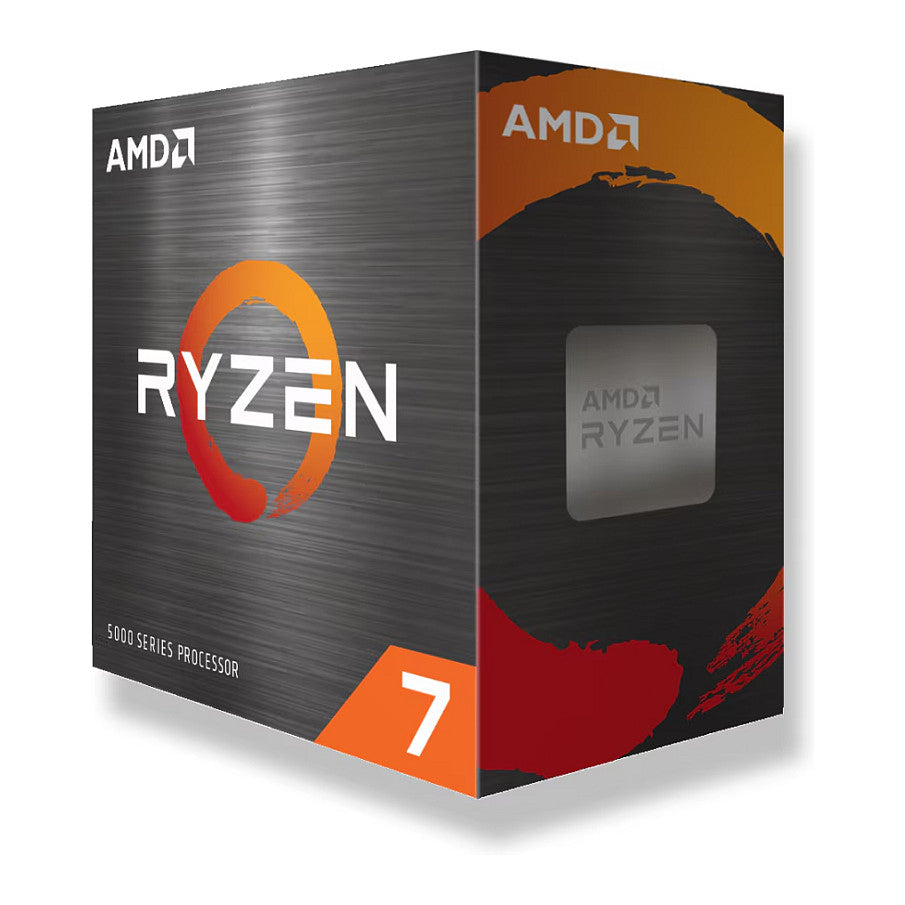 AMD AM4 Ryzen 7 5800XT Box 3,8GHz MAX 4,8GHz 8xCore 16x Threads 32MB 105W