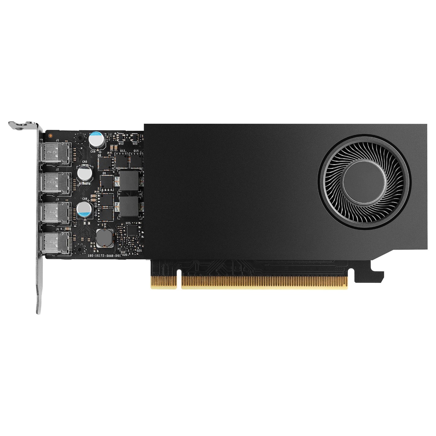Quadro 4GB PNY NVIDIA RTX A400 Ampere Low Profile (Small Box)