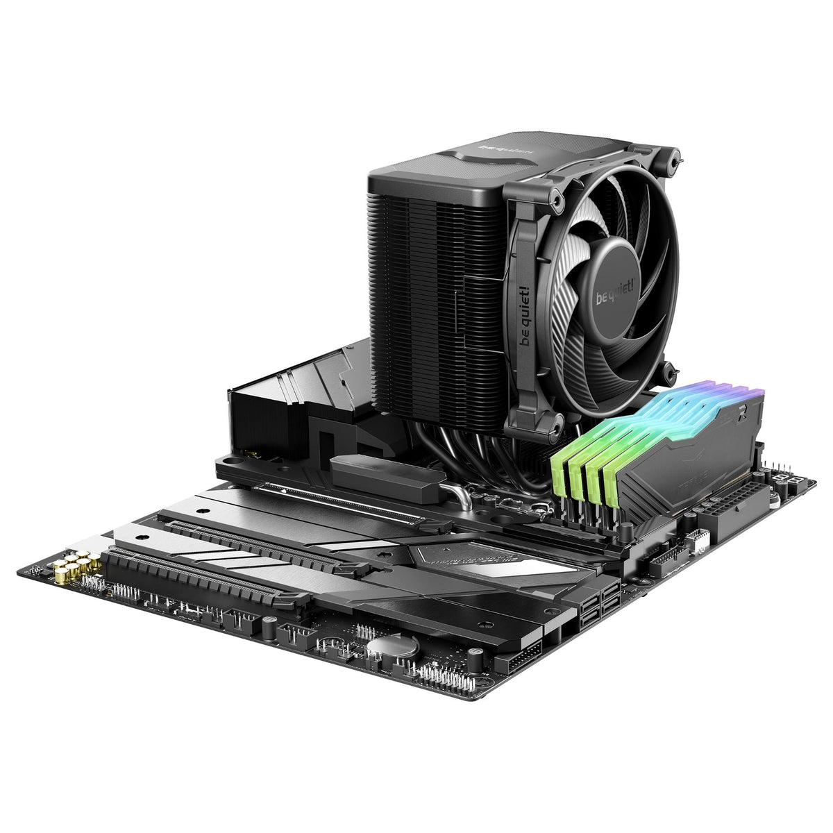 K Cooler be quiet! Dark Rock 5 multi Cooler | 1700; 1200; 1150; 1151; 1155; AM5; AM4