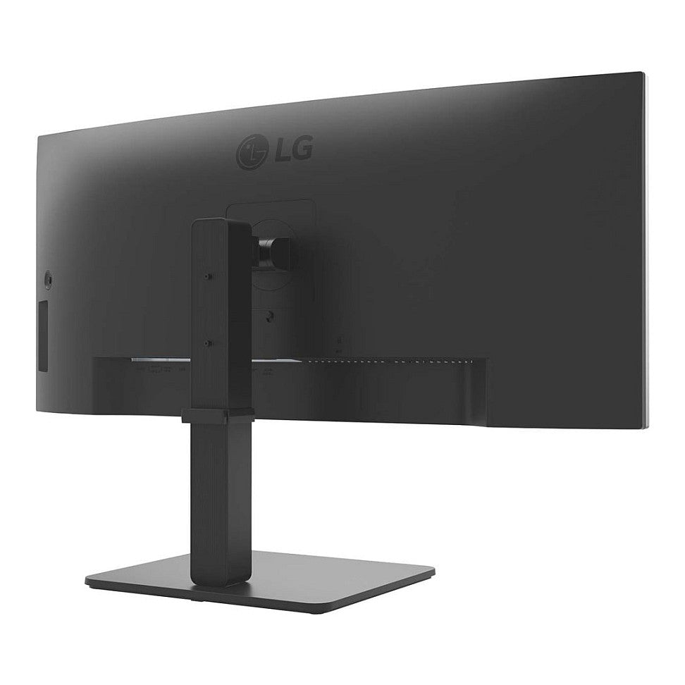 86,72cm/34" (3440x1440) LG 34BA75QE-B 21:9 WQHD IPS Curved 5ms 60Hz HDR10 HDMI DP USB-C Speaker