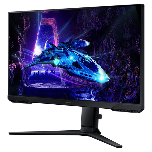 61cm/24" (1920x1080) Samsung Odyssey G3 S24DG300EU 16:9 FHD VA 1ms 180Hz HDR10 HDMI DP Pivot Black