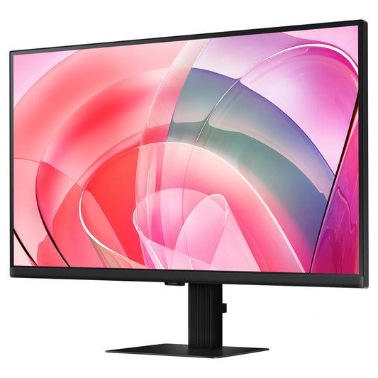 68,6cm/27" (3840×2160) Samsung ViewFinity S7 LS27D700EAU 16:9 IPS 5ms 60Hz HDMI DisplayPort HDR10 Eye-Care Black