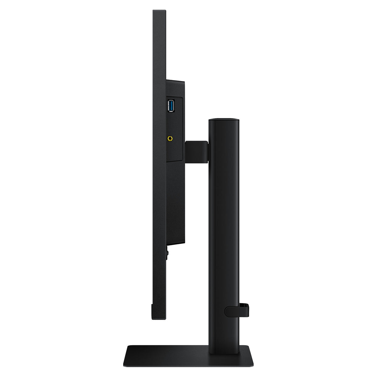 68,6cm/27" (3840×2160) Samsung ViewFinity S7 LS27D700EAU 16:9 IPS 5ms 60Hz HDMI DisplayPort HDR10 Eye-Care Black
