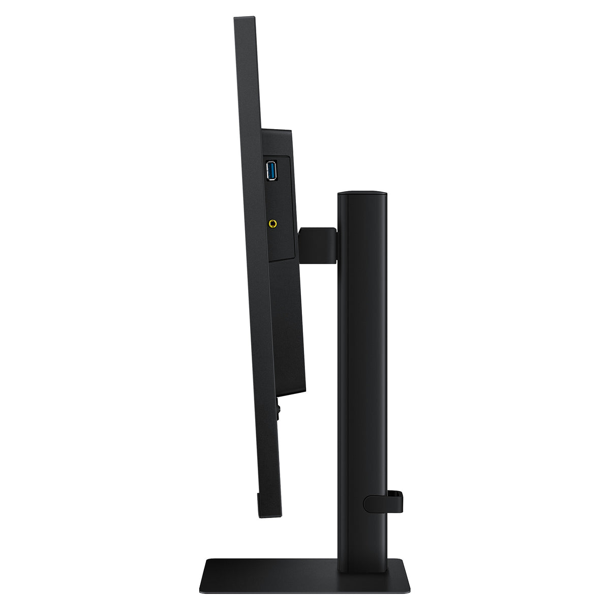 68,6cm/27" (3840×2160) Samsung ViewFinity S7 LS27D700EAU 16:9 IPS 5ms 60Hz HDMI DisplayPort HDR10 Eye-Care Black