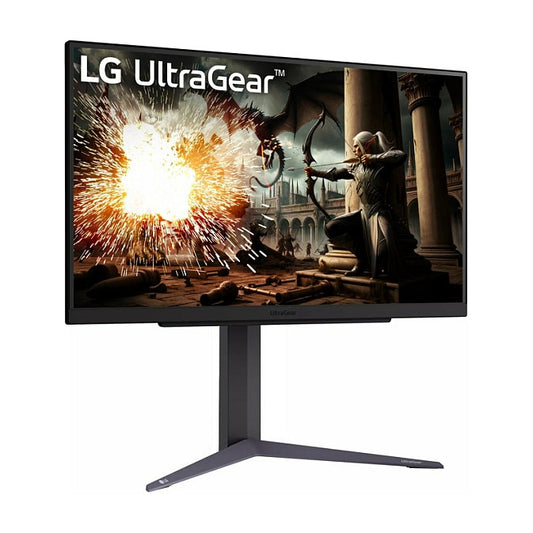 68,4cm/27" (2560x1440) LG UltraGear 27GS75Q-B 16:9 QHD IPS 1ms 200Hz 2xHDMI DP Pivot Black