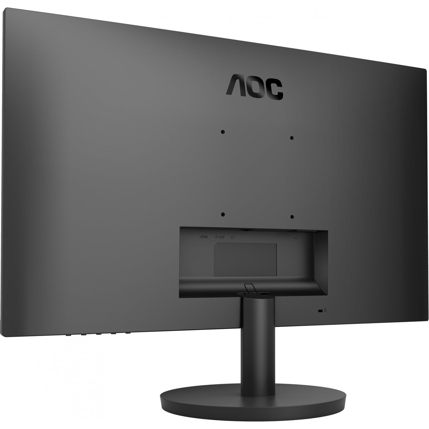 68,6cm/27" (1920x1080) AOC Basic-line 27B3HA2 16:9 FHD VA 4ms 100Hz HDMI VGA Speaker Black