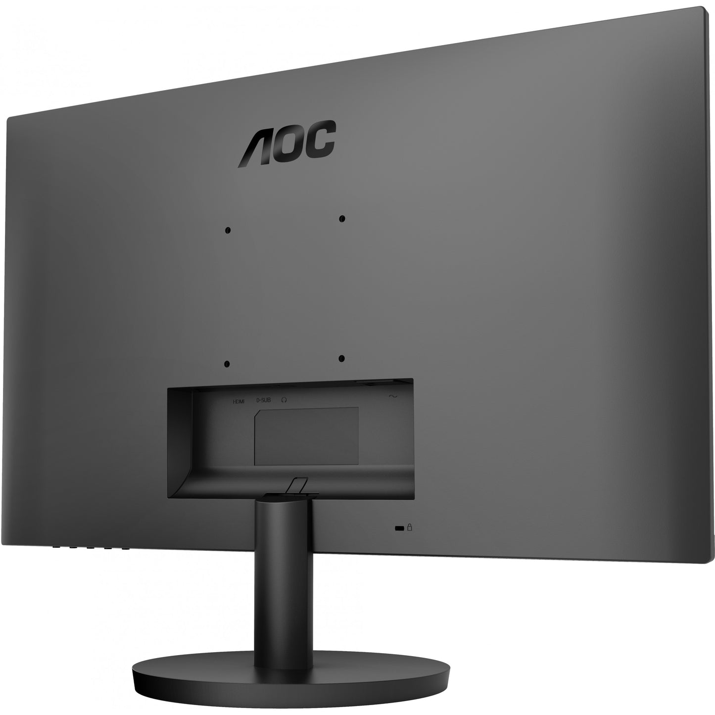 68,6cm/27" (1920x1080) AOC Basic-line 27B3HA2 16:9 FHD VA 4ms 100Hz HDMI VGA Speaker Black