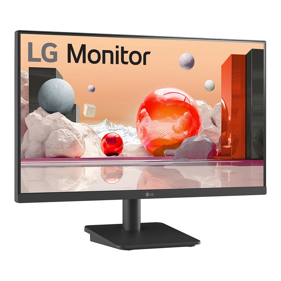 LG 24" 24BA400-B FHD DVI DP HDMI USB IPS 16:9 schwarz