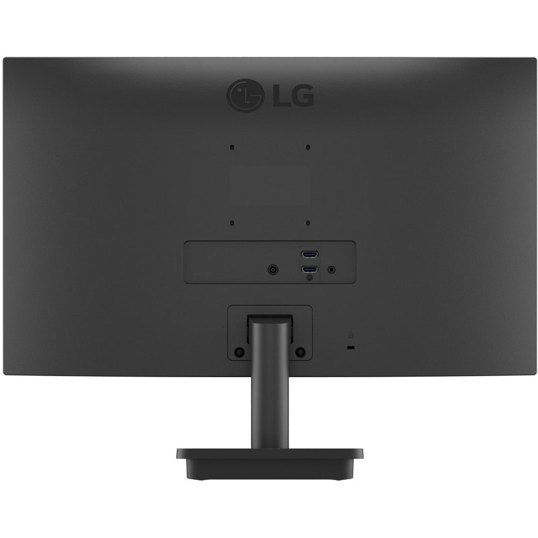 LG 24" 24BA400-B FHD DVI DP HDMI USB IPS 16:9 schwarz