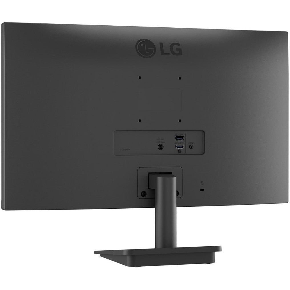 LG 24" 24BA400-B FHD DVI DP HDMI USB IPS 16:9 schwarz