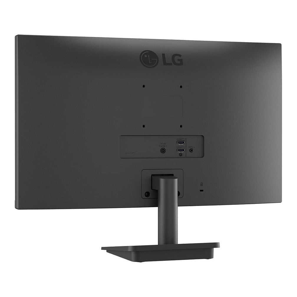LG 24" 24BA400-B FHD DVI DP HDMI USB IPS 16:9 schwarz