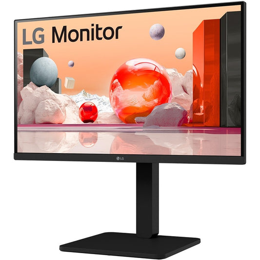 LG 24" 24BA560-B FHD DVI DP HDMI USB IPS 16:9