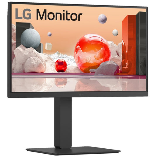 LG 24" 24BA750-B Full HD HDMI DP DaisyChain IPS Black 16:9
