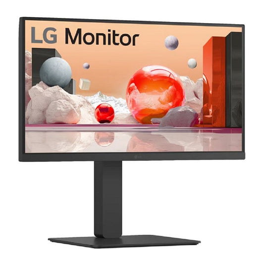 LG 24" 24BA750-B Full HD HDMI DP DaisyChain IPS Black 16:9