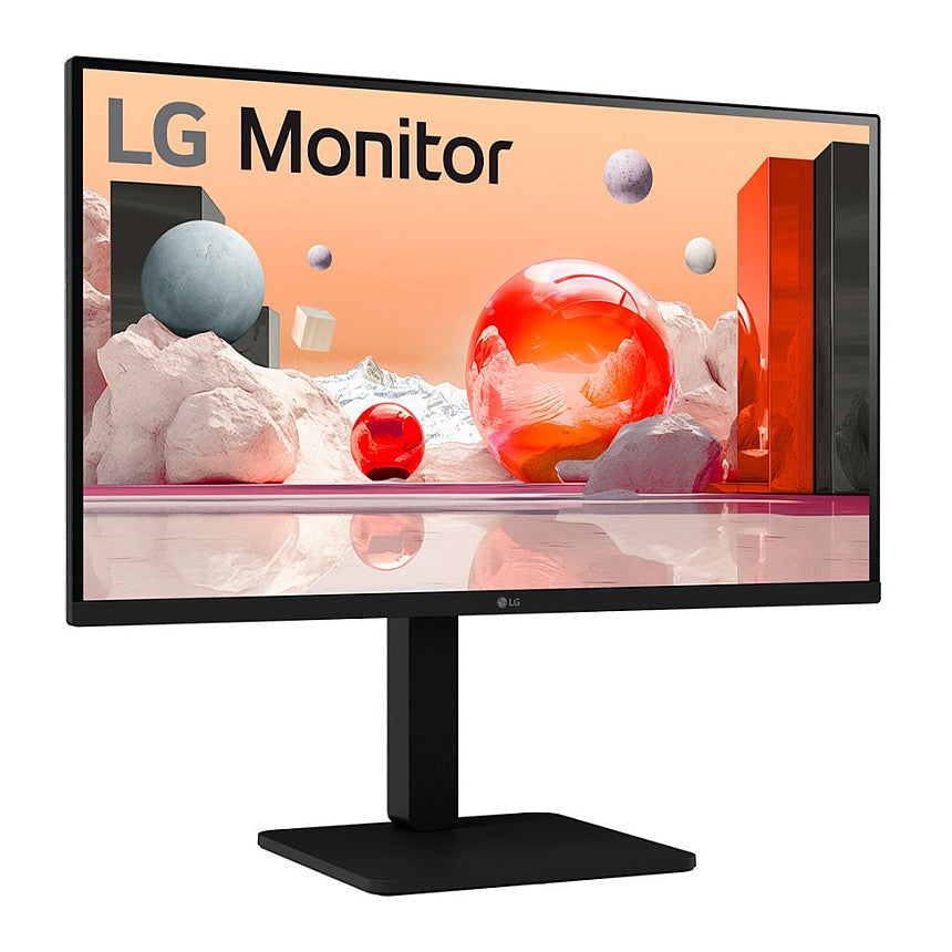 68,6cm/27" (1920x1080) LG 27BA550-B Business 100 Hz IPS 5ms HDMI VGA DP LS Black
