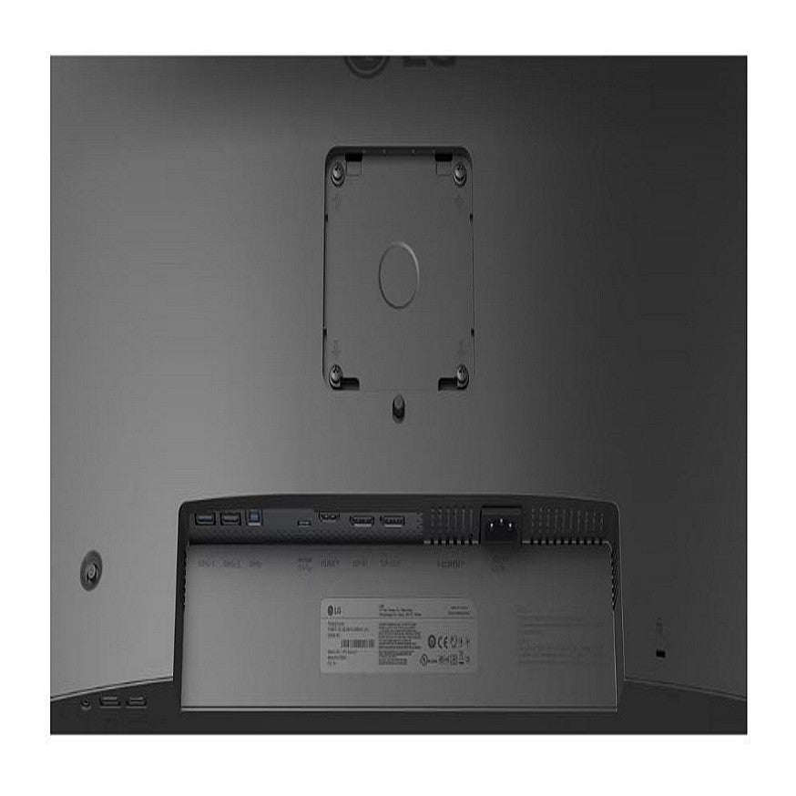 68,6cm/27" (1920x1080) LG 27BA650-B 16:9 FHD IPS 5ms 100Hz HDMI DP USB-C Speaker Pivot Black