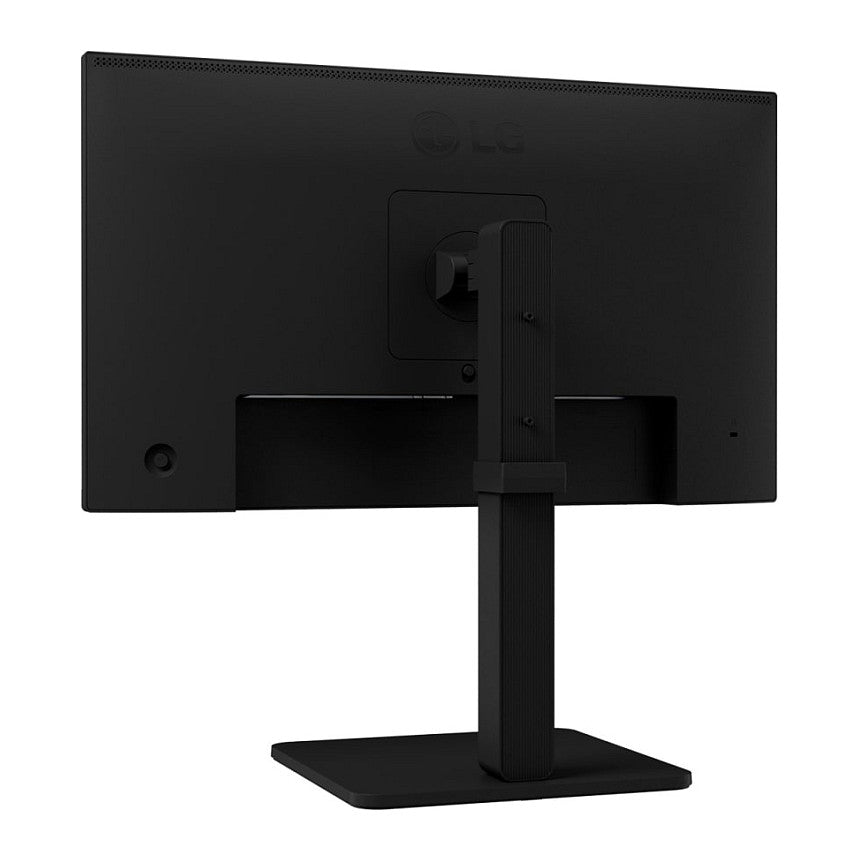 68,6cm/27" (1920x1080) LG 27BA650-B 16:9 FHD IPS 5ms 100Hz HDMI DP USB-C Speaker Pivot Black
