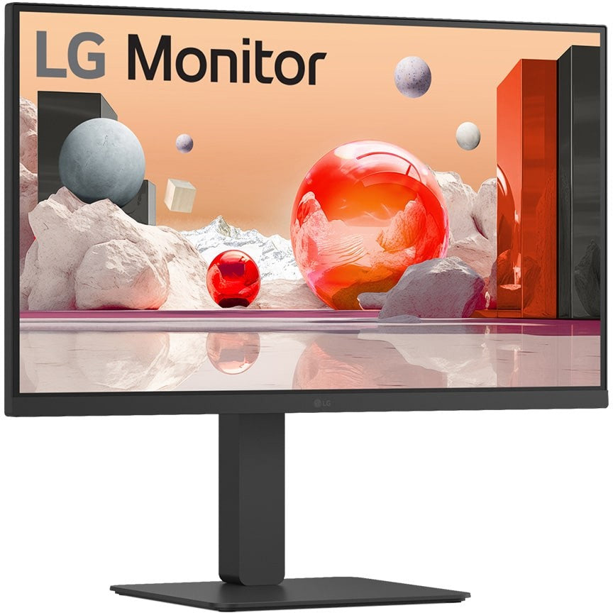 LG 27" 27BA750-B Full HD HDMI DP DaisyChain IPS Black 16:9