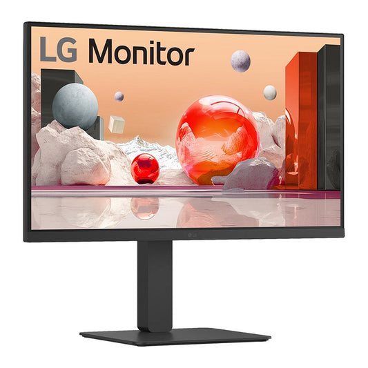 LG 27" 27BA750-B Full HD HDMI DP DaisyChain IPS Black 16:9
