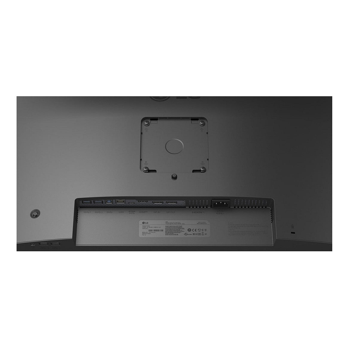 LG 27" 27BA750-B Full HD HDMI DP DaisyChain IPS Black 16:9