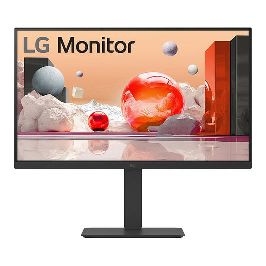 LG 27" 27BA850-B Full HD HDMI DP DaisyChain IPS Black 16:9