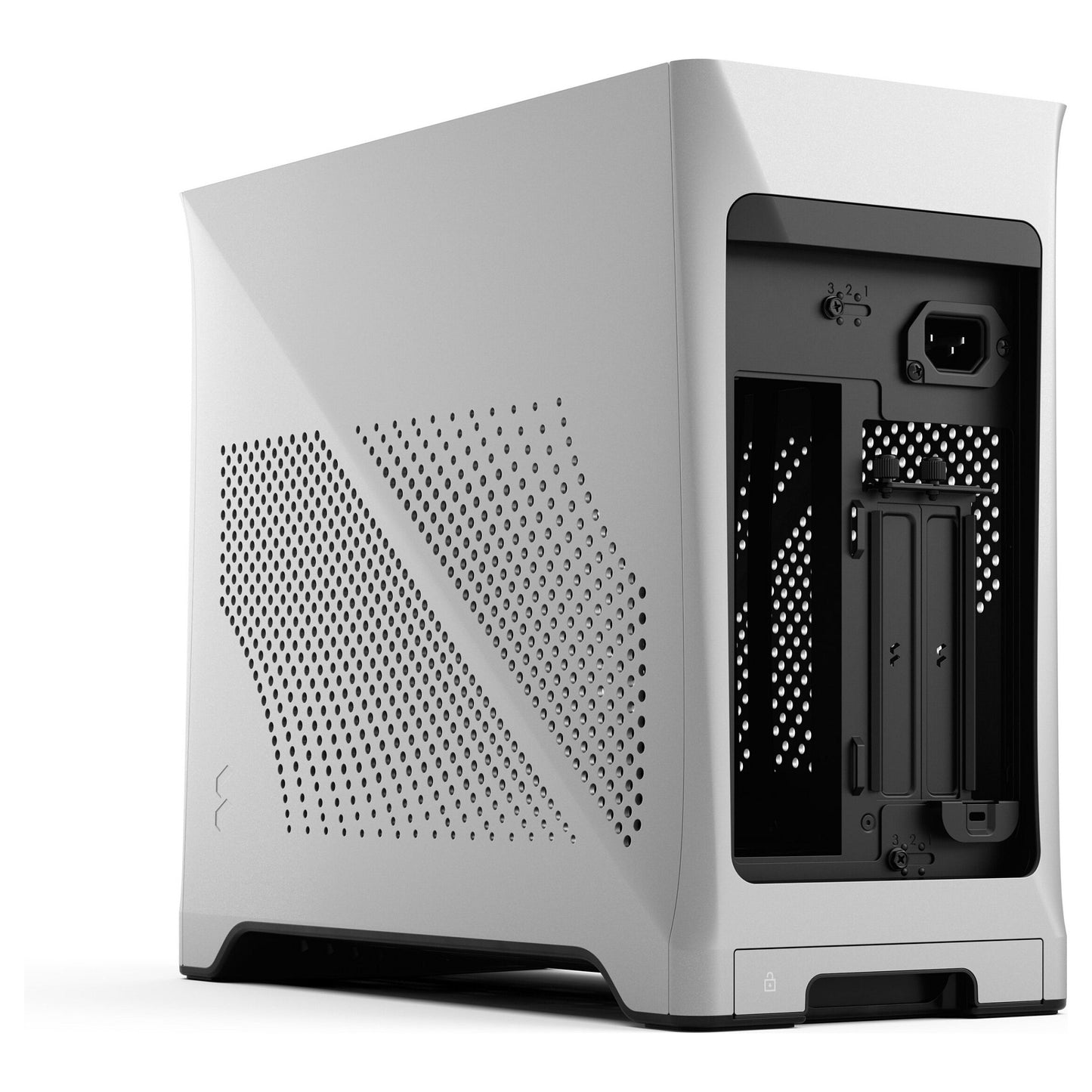 Midi Fractal Design Era 2 Silver