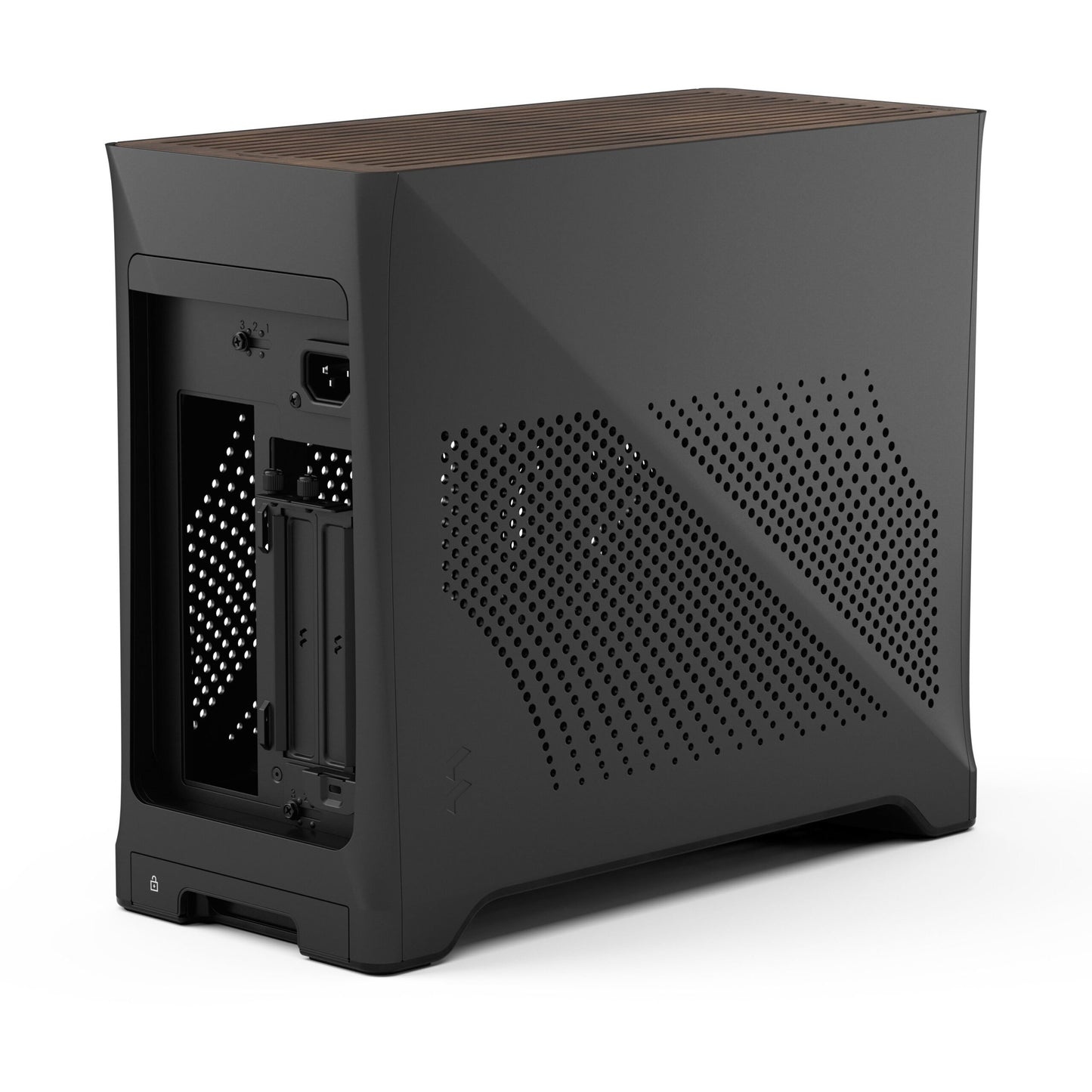 Midi Fractal Design Era 2 Charcoal