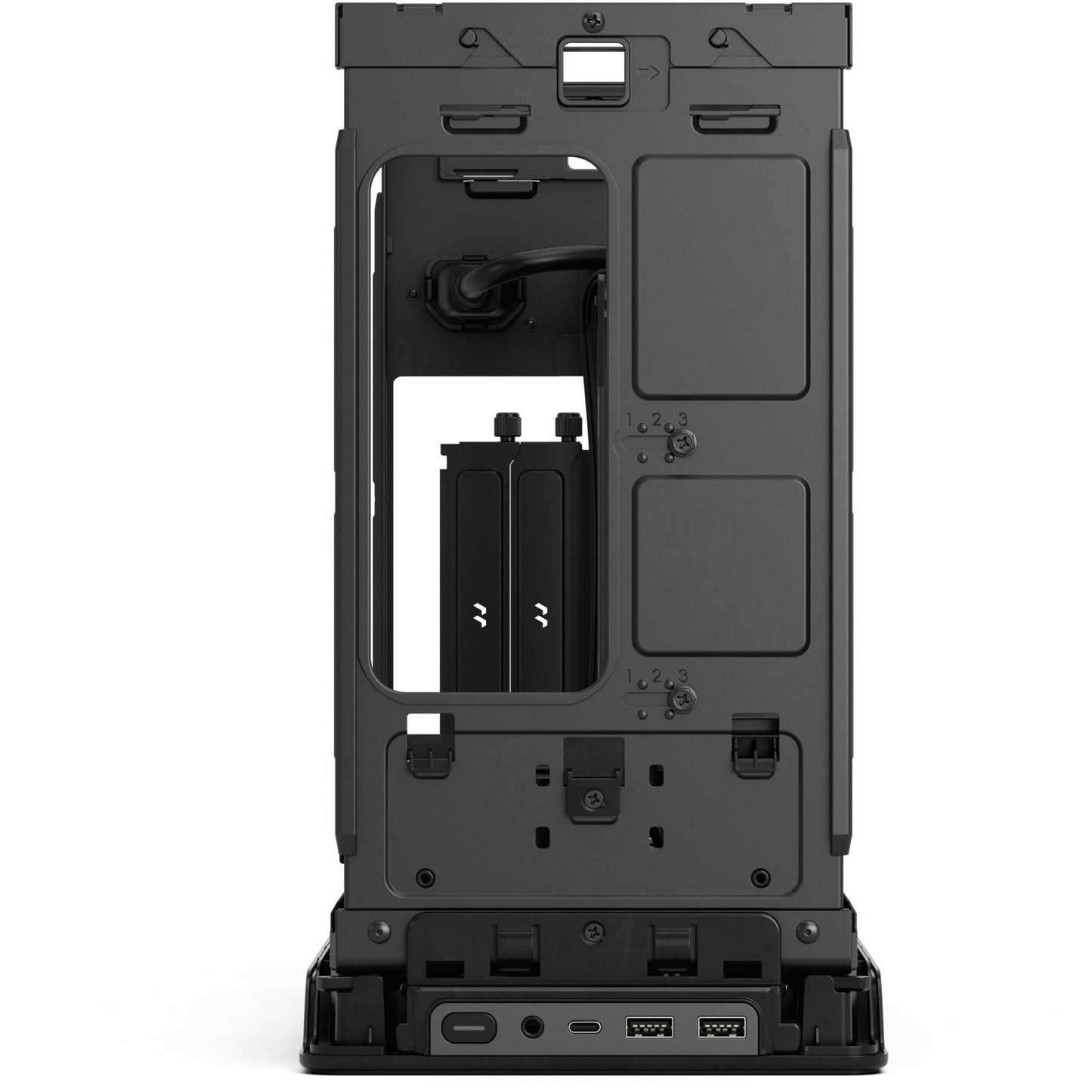 Midi Fractal Design Era 2 Charcoal