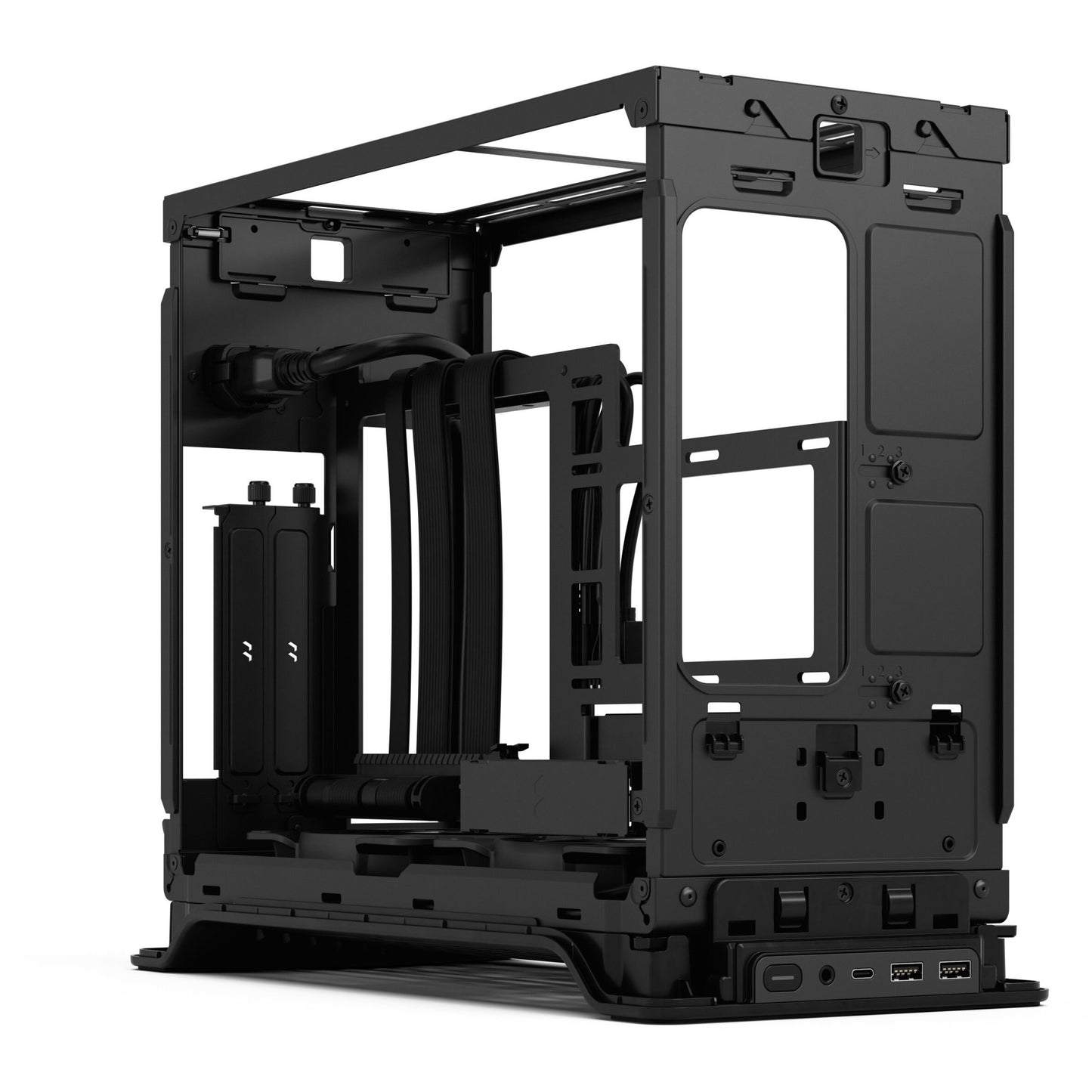 Midi Fractal Design Era 2 Charcoal