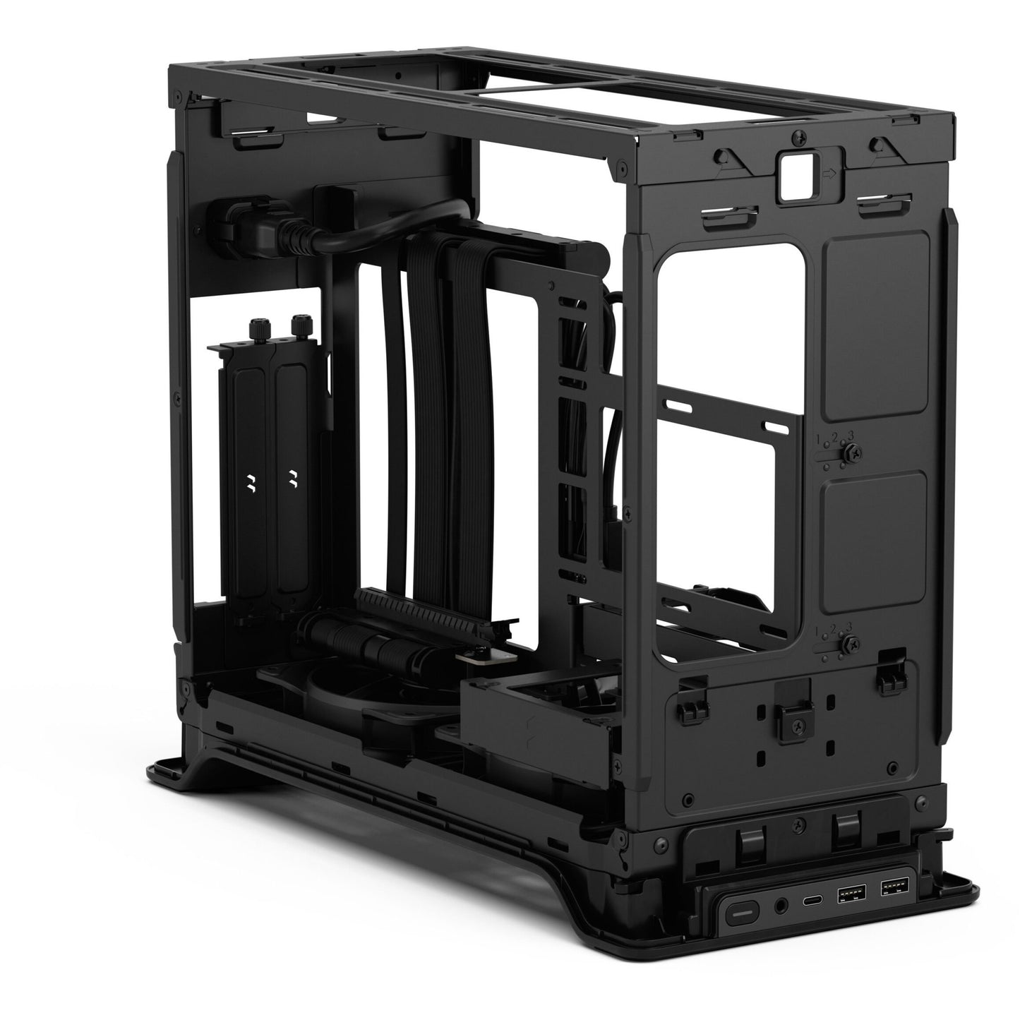 Midi Fractal Design Era 2 Charcoal