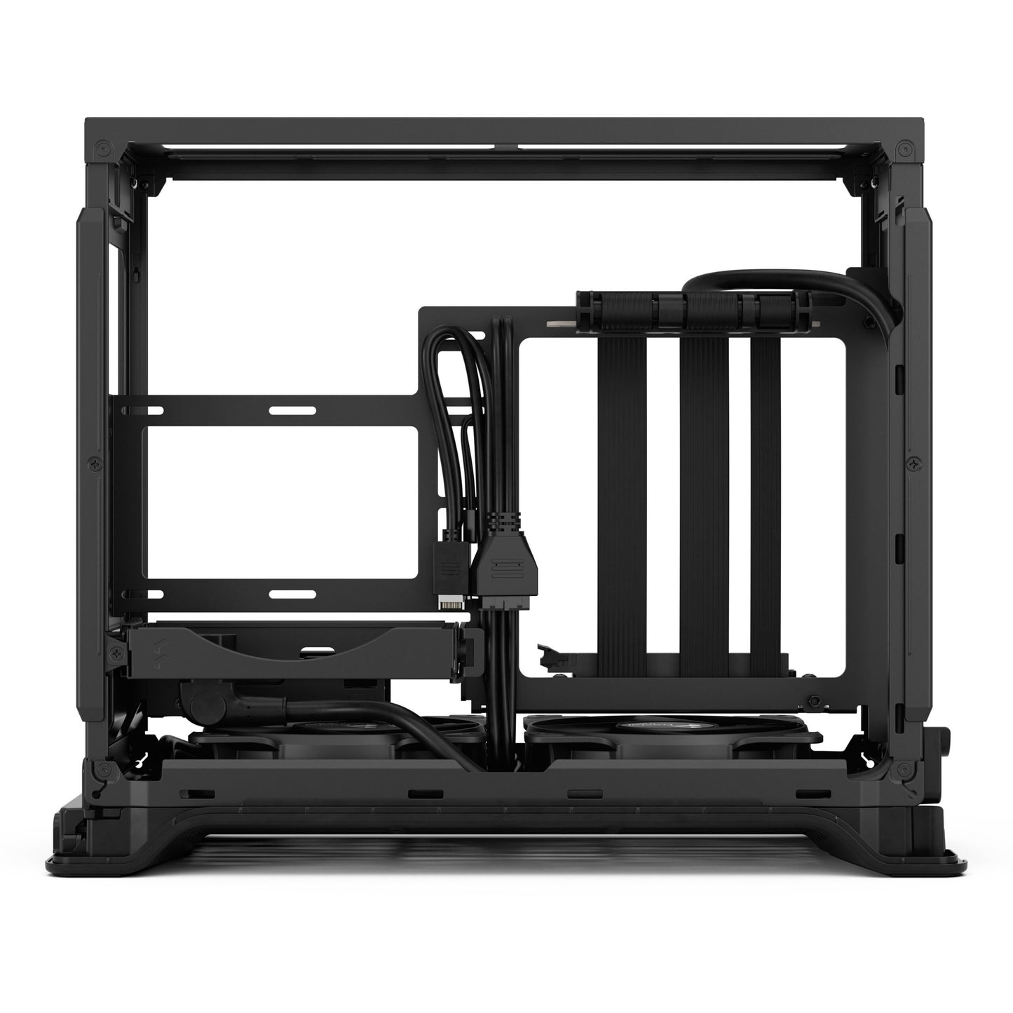 Midi Fractal Design Era 2 Charcoal