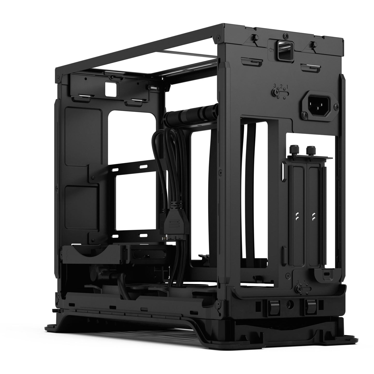 Midi Fractal Design Era 2 Charcoal